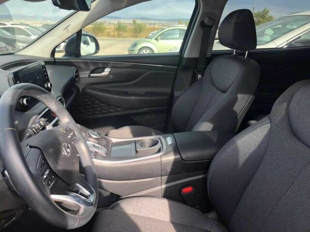 Черный Хендай Санта Фе, объемом двигателя 0 л и пробегом 57 тыс. км за 18000 $, фото 3 на Automoto.ua