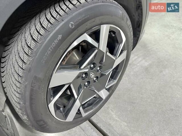 Черный Хендай Санта Фе, объемом двигателя 2.15 л и пробегом 105 тыс. км за 32500 $, фото 11 на Automoto.ua