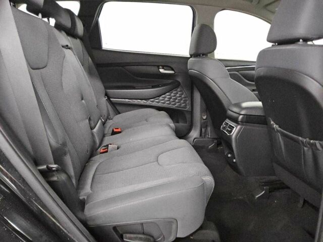 Черный Хендай Санта Фе, объемом двигателя 2.5 л и пробегом 110 тыс. км за 21000 $, фото 10 на Automoto.ua