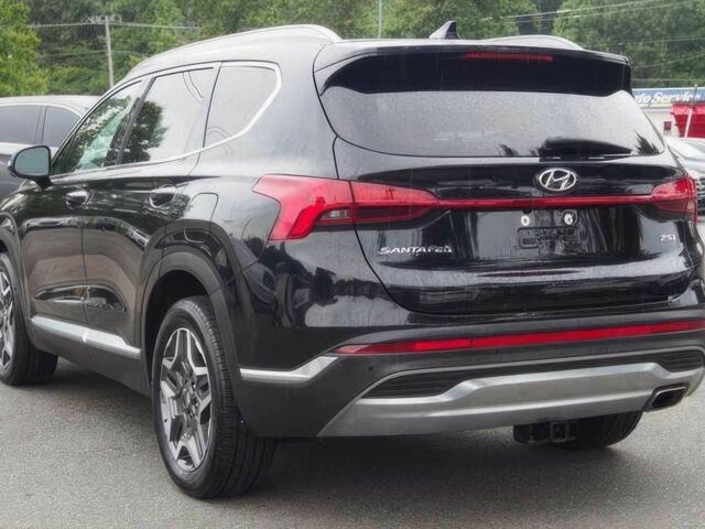 Чорний Хендай Санта Фе, об'ємом двигуна 2.5 л та пробігом 16 тис. км за 11000 $, фото 5 на Automoto.ua