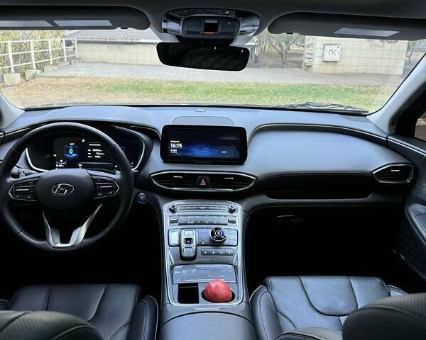 Черный Хендай Санта Фе, объемом двигателя 1.6 л и пробегом 68 тыс. км за 42000 $, фото 40 на Automoto.ua