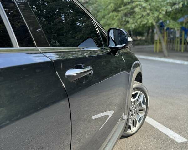 Черный Хендай Санта Фе, объемом двигателя 1.6 л и пробегом 68 тыс. км за 42000 $, фото 66 на Automoto.ua