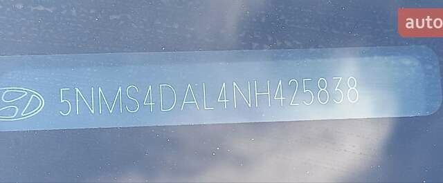 Черный Хендай Санта Фе, объемом двигателя 2.5 л и пробегом 99 тыс. км за 36000 $, фото 30 на Automoto.ua