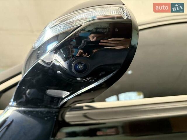 Черный Хендай Санта Фе, объемом двигателя 2.5 л и пробегом 60 тыс. км за 36500 $, фото 21 на Automoto.ua