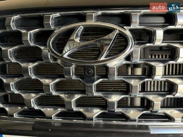 Черный Хендай Санта Фе, объемом двигателя 2.5 л и пробегом 60 тыс. км за 36500 $, фото 20 на Automoto.ua