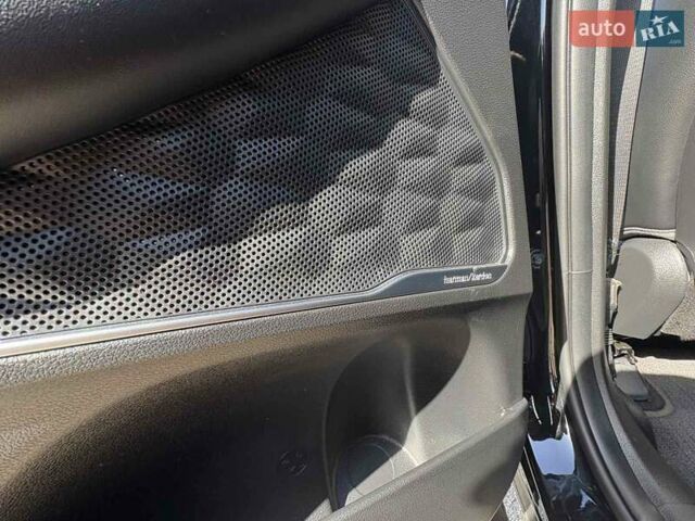 Черный Хендай Санта Фе, объемом двигателя 2.5 л и пробегом 60 тыс. км за 36500 $, фото 11 на Automoto.ua