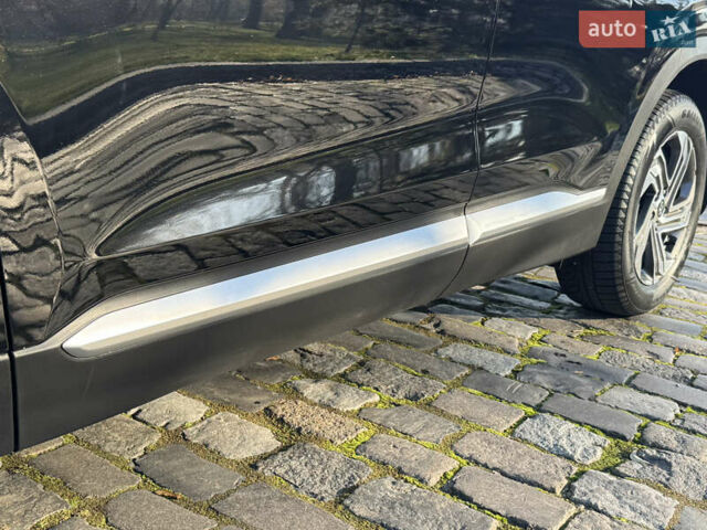 Черный Хендай Санта Фе, объемом двигателя 2.15 л и пробегом 29 тыс. км за 36666 $, фото 100 на Automoto.ua