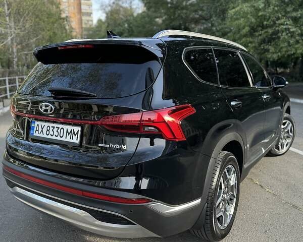 Черный Хендай Санта Фе, объемом двигателя 1.6 л и пробегом 68 тыс. км за 42000 $, фото 56 на Automoto.ua