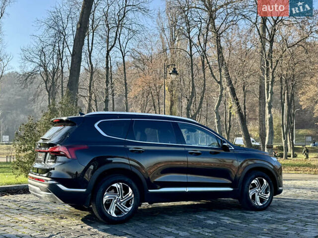 Черный Хендай Санта Фе, объемом двигателя 2.15 л и пробегом 29 тыс. км за 36666 $, фото 103 на Automoto.ua