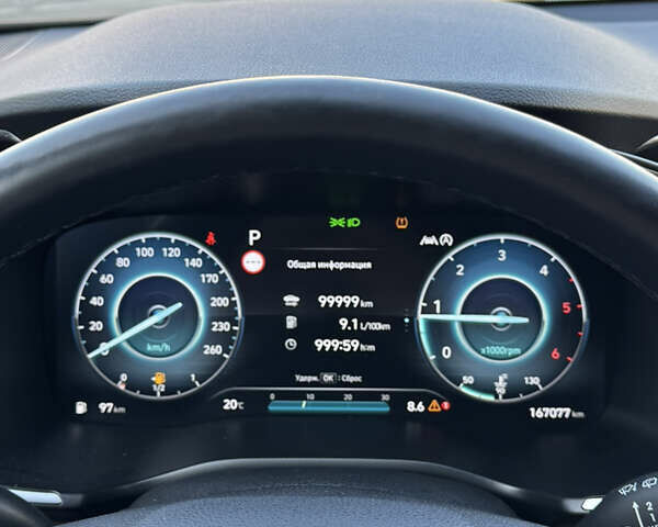 Чорний Хендай Санта Фе, об'ємом двигуна 2.15 л та пробігом 160 тис. км за 36900 $, фото 43 на Automoto.ua