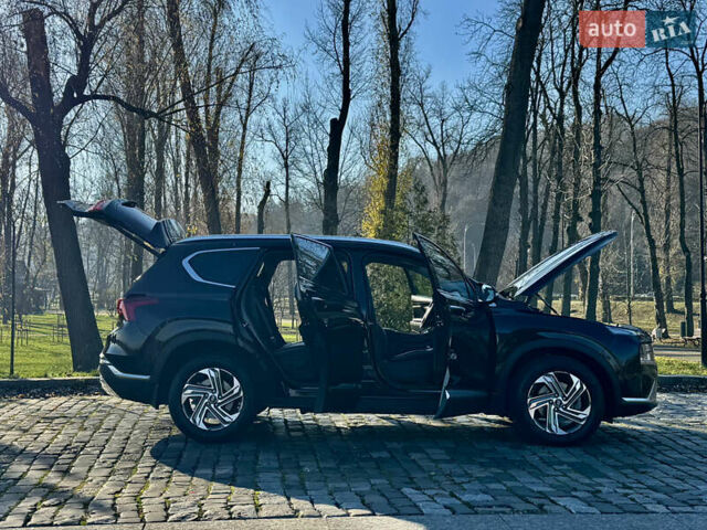 Черный Хендай Санта Фе, объемом двигателя 2.15 л и пробегом 29 тыс. км за 36666 $, фото 62 на Automoto.ua