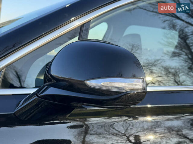 Черный Хендай Санта Фе, объемом двигателя 2.15 л и пробегом 29 тыс. км за 36666 $, фото 99 на Automoto.ua