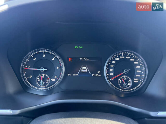 Черный Хендай Санта Фе, объемом двигателя 2.15 л и пробегом 29 тыс. км за 36666 $, фото 57 на Automoto.ua