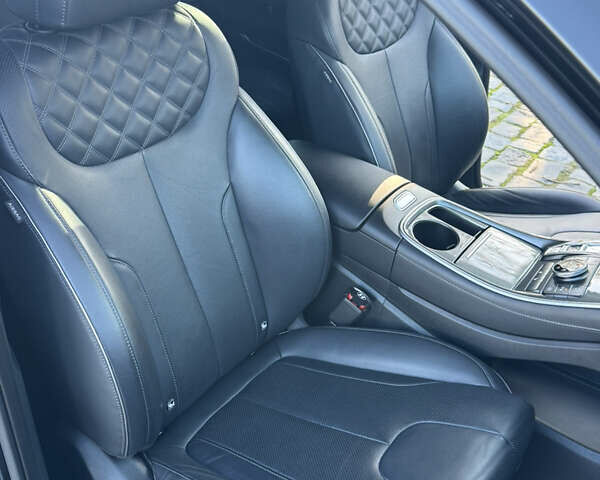 Черный Хендай Санта Фе, объемом двигателя 2.15 л и пробегом 29 тыс. км за 36666 $, фото 14 на Automoto.ua