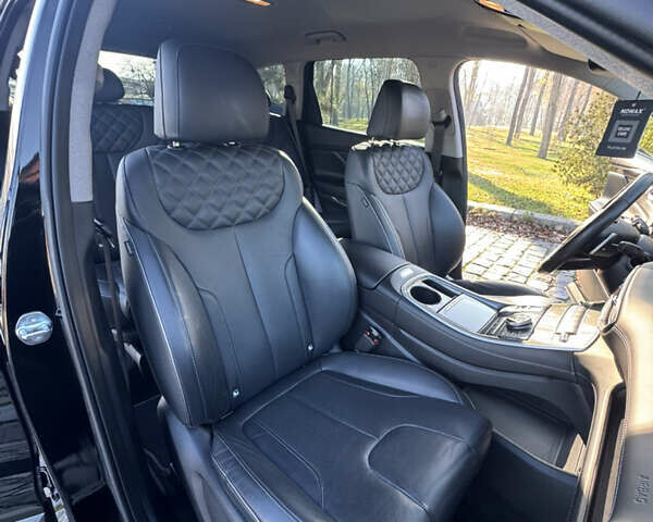 Черный Хендай Санта Фе, объемом двигателя 2.15 л и пробегом 29 тыс. км за 36666 $, фото 78 на Automoto.ua