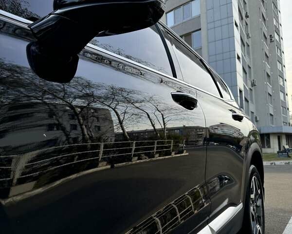 Черный Хендай Санта Фе, объемом двигателя 1.6 л и пробегом 68 тыс. км за 42000 $, фото 45 на Automoto.ua