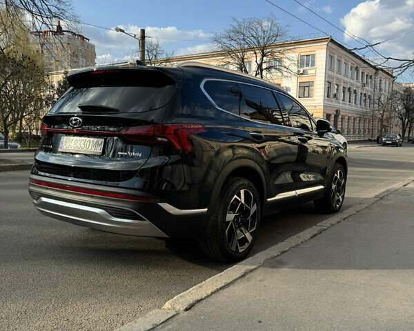 Черный Хендай Санта Фе, объемом двигателя 1.6 л и пробегом 68 тыс. км за 42000 $, фото 28 на Automoto.ua