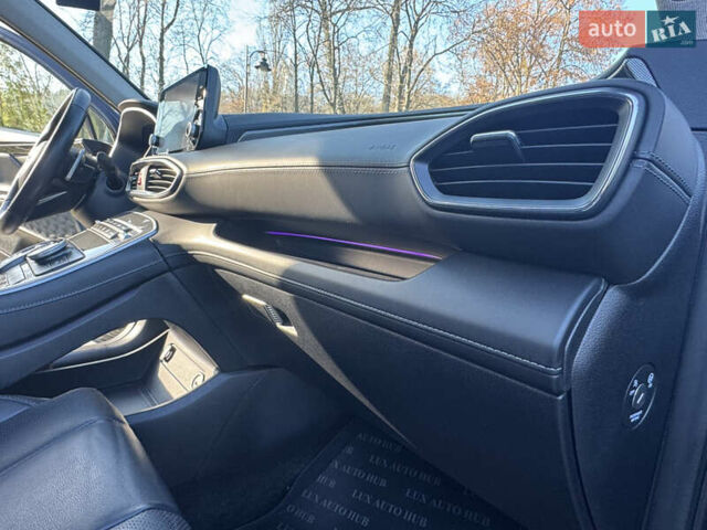 Черный Хендай Санта Фе, объемом двигателя 2.15 л и пробегом 29 тыс. км за 36666 $, фото 88 на Automoto.ua