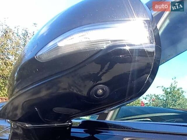 Черный Хендай Санта Фе, объемом двигателя 2.5 л и пробегом 99 тыс. км за 36000 $, фото 37 на Automoto.ua