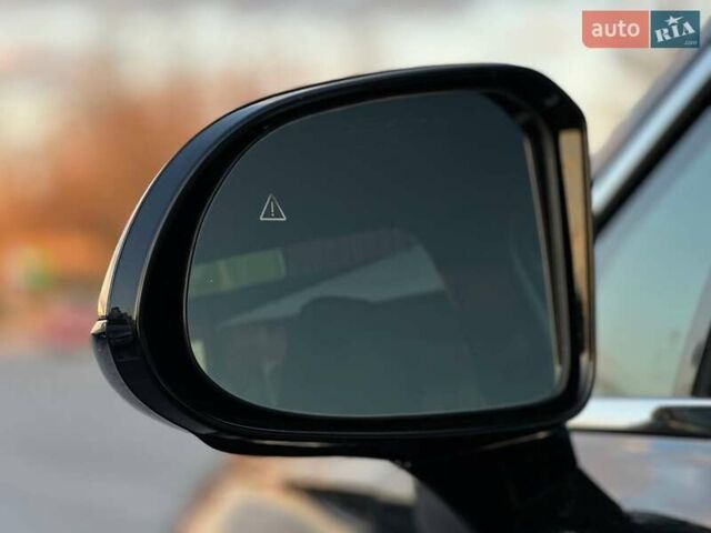 Черный Хендай Санта Фе, объемом двигателя 2.5 л и пробегом 54 тыс. км за 28990 $, фото 9 на Automoto.ua