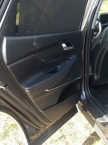 Черный Хендай Санта Фе, объемом двигателя 2.5 л и пробегом 99 тыс. км за 36000 $, фото 36 на Automoto.ua