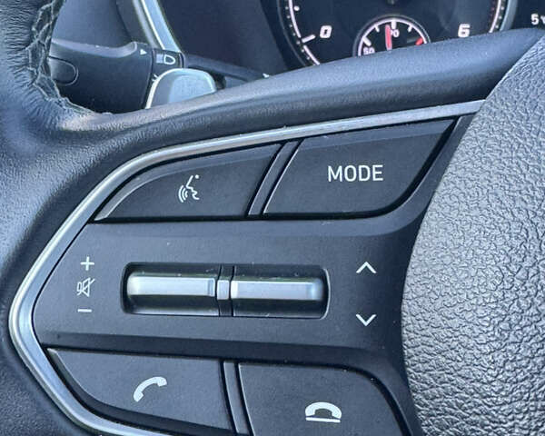 Черный Хендай Санта Фе, объемом двигателя 2.15 л и пробегом 29 тыс. км за 36666 $, фото 29 на Automoto.ua