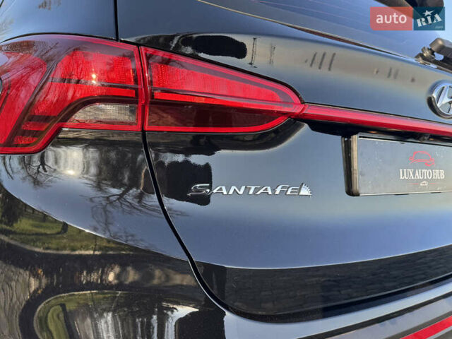 Черный Хендай Санта Фе, объемом двигателя 2.15 л и пробегом 29 тыс. км за 36666 $, фото 85 на Automoto.ua