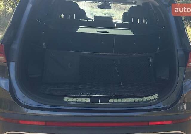 Черный Хендай Санта Фе, объемом двигателя 2.5 л и пробегом 99 тыс. км за 36000 $, фото 11 на Automoto.ua