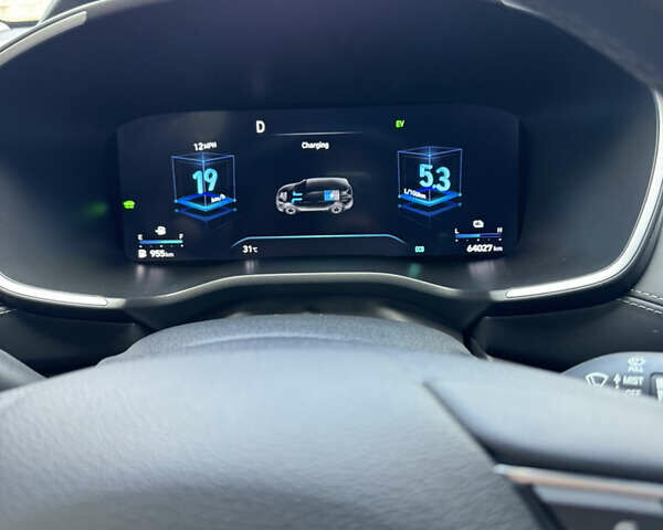 Черный Хендай Санта Фе, объемом двигателя 1.6 л и пробегом 68 тыс. км за 42000 $, фото 16 на Automoto.ua