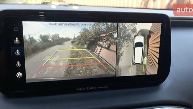 Черный Хендай Санта Фе, объемом двигателя 2.5 л и пробегом 99 тыс. км за 36000 $, фото 31 на Automoto.ua