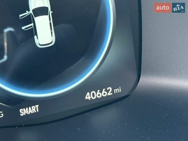 Черный Хендай Санта Фе, объемом двигателя 2.5 л и пробегом 60 тыс. км за 36500 $, фото 15 на Automoto.ua