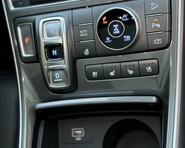 Черный Хендай Санта Фе, объемом двигателя 1.6 л и пробегом 68 тыс. км за 42000 $, фото 49 на Automoto.ua