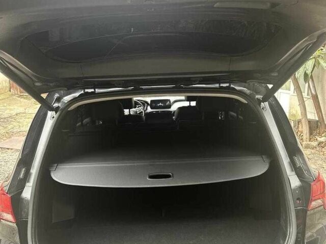 Черный Хендай Санта Фе, объемом двигателя 2.5 л и пробегом 23 тыс. км за 25600 $, фото 8 на Automoto.ua