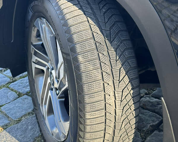 Черный Хендай Санта Фе, объемом двигателя 2.15 л и пробегом 29 тыс. км за 36666 $, фото 43 на Automoto.ua