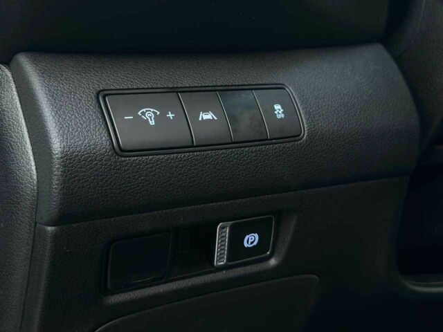 Черный Хендай Санта Фе, объемом двигателя 2.5 л и пробегом 54 тыс. км за 28990 $, фото 21 на Automoto.ua