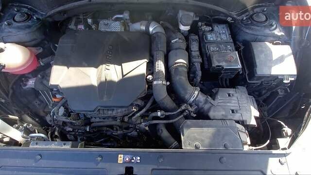 Черный Хендай Санта Фе, объемом двигателя 2.5 л и пробегом 99 тыс. км за 36000 $, фото 35 на Automoto.ua