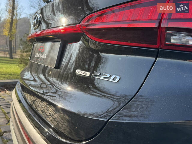 Черный Хендай Санта Фе, объемом двигателя 2.15 л и пробегом 29 тыс. км за 36666 $, фото 83 на Automoto.ua