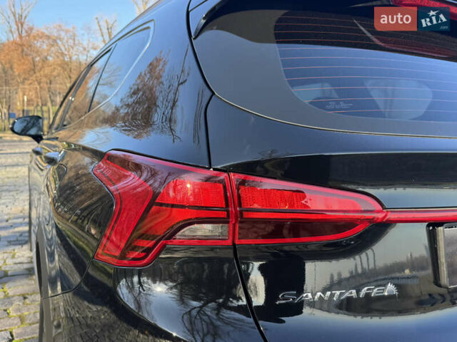 Черный Хендай Санта Фе, объемом двигателя 2.15 л и пробегом 29 тыс. км за 36666 $, фото 84 на Automoto.ua