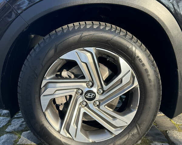 Черный Хендай Санта Фе, объемом двигателя 2.15 л и пробегом 29 тыс. км за 36666 $, фото 101 на Automoto.ua