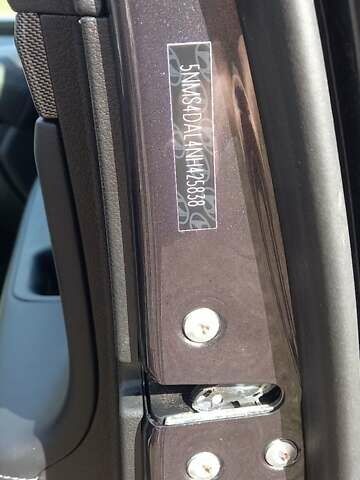 Черный Хендай Санта Фе, объемом двигателя 2.5 л и пробегом 99 тыс. км за 36000 $, фото 29 на Automoto.ua