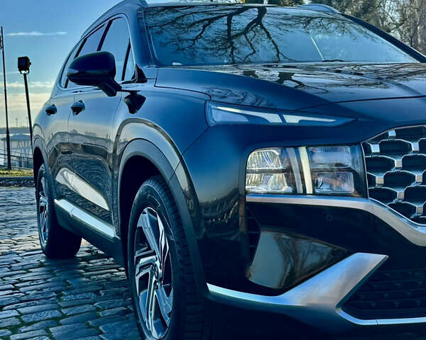 Черный Хендай Санта Фе, объемом двигателя 2.15 л и пробегом 29 тыс. км за 36666 $, фото 110 на Automoto.ua