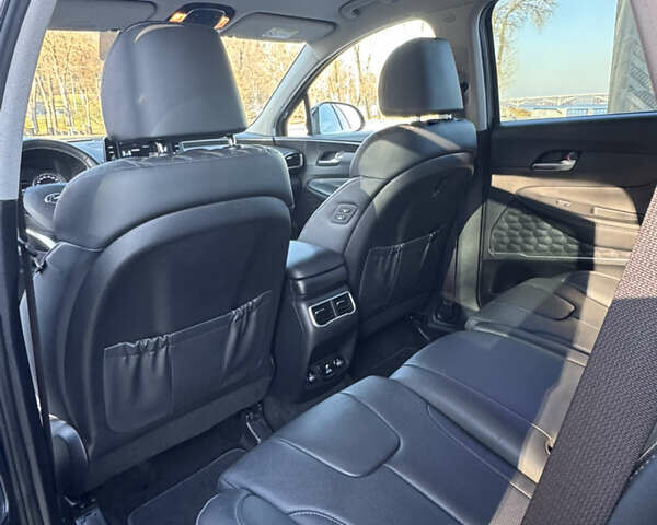 Черный Хендай Санта Фе, объемом двигателя 2.15 л и пробегом 29 тыс. км за 36666 $, фото 27 на Automoto.ua