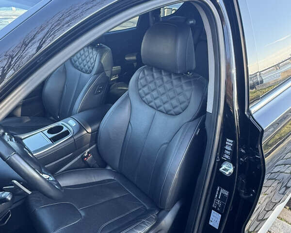 Черный Хендай Санта Фе, объемом двигателя 2.15 л и пробегом 29 тыс. км за 36666 $, фото 31 на Automoto.ua