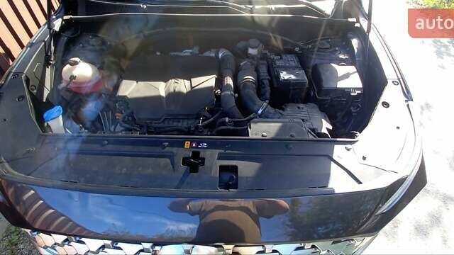 Черный Хендай Санта Фе, объемом двигателя 2.5 л и пробегом 99 тыс. км за 36000 $, фото 32 на Automoto.ua