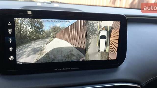 Черный Хендай Санта Фе, объемом двигателя 2.5 л и пробегом 99 тыс. км за 36000 $, фото 33 на Automoto.ua