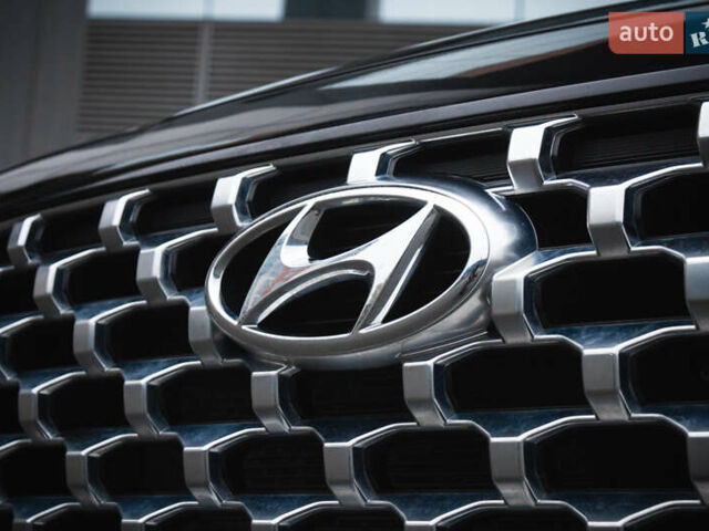 Черный Хендай Санта Фе, объемом двигателя 1.6 л и пробегом 35 тыс. км за 36200 $, фото 43 на Automoto.ua