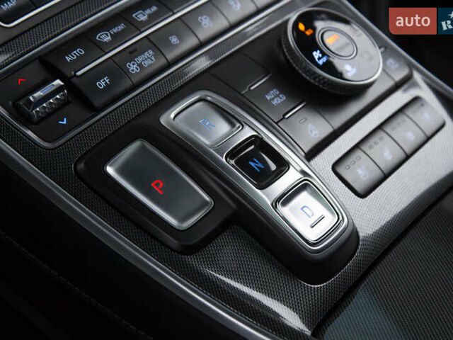 Черный Хендай Санта Фе, объемом двигателя 1.6 л и пробегом 35 тыс. км за 36200 $, фото 23 на Automoto.ua