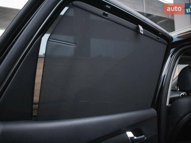 Черный Хендай Санта Фе, объемом двигателя 1.6 л и пробегом 35 тыс. км за 36200 $, фото 37 на Automoto.ua