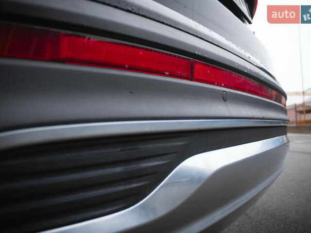 Черный Хендай Санта Фе, объемом двигателя 1.6 л и пробегом 35 тыс. км за 36200 $, фото 46 на Automoto.ua