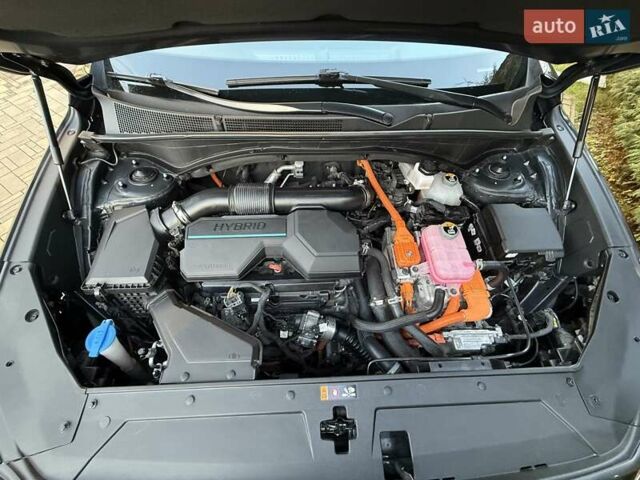 Черный Хендай Санта Фе, объемом двигателя 1.6 л и пробегом 105 тыс. км за 32300 $, фото 34 на Automoto.ua